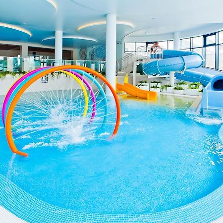 Aqua Resort Apartments-Aqua Park No Limit, Parking Kolobřeh Exteriér fotografie