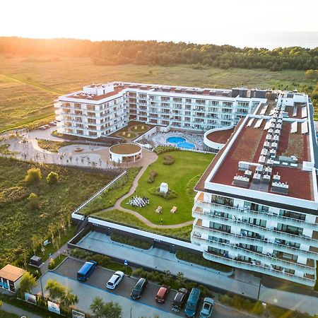 Aqua Resort Apartments-Aqua Park No Limit, Parking Kolobřeh Exteriér fotografie