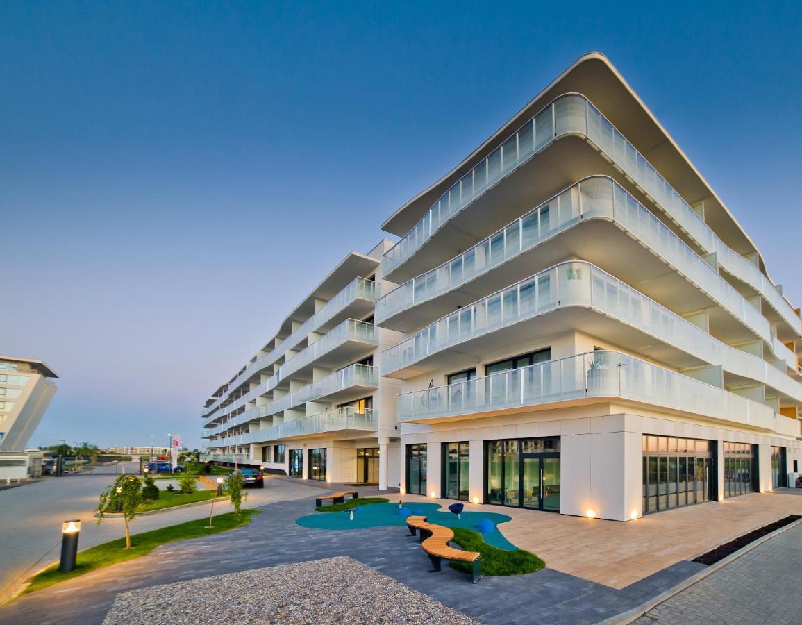 Aqua Resort Apartments-Aqua Park No Limit, Parking Kolobřeh Exteriér fotografie