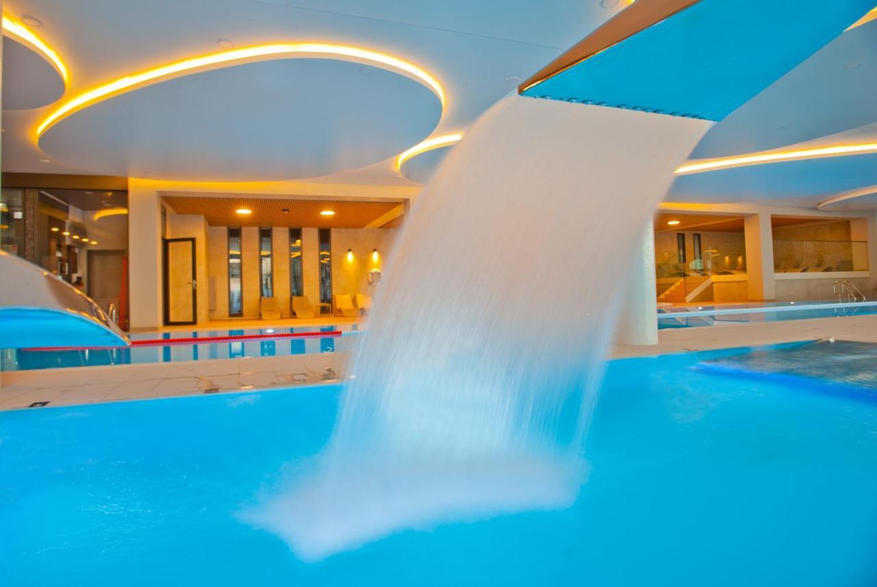 Aqua Resort Apartments-Aqua Park No Limit, Parking Kolobřeh Exteriér fotografie