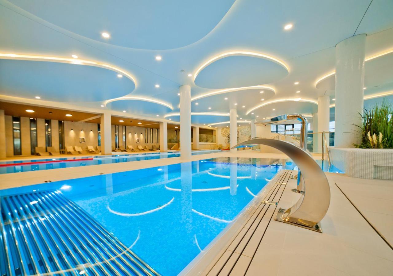 Aqua Resort Apartments-Aqua Park No Limit, Parking Kolobřeh Exteriér fotografie