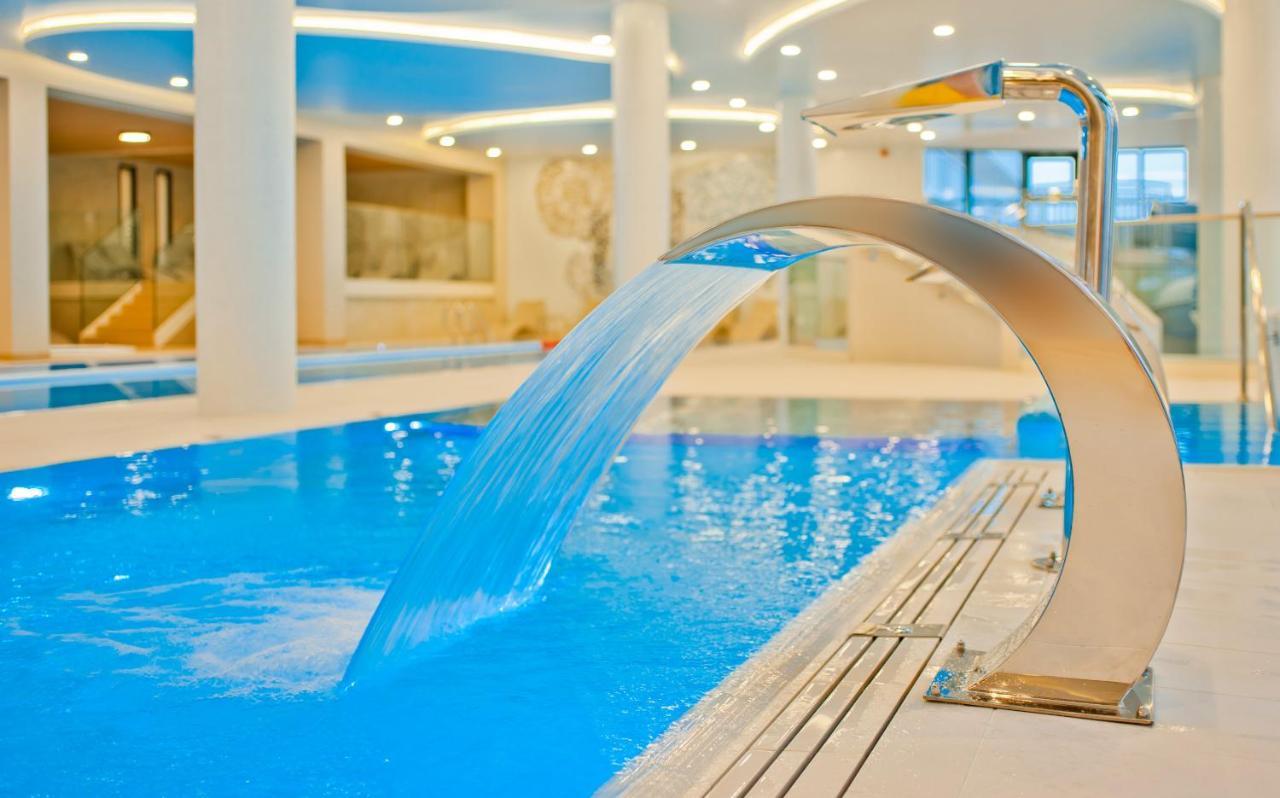 Aqua Resort Apartments-Aqua Park No Limit, Parking Kolobřeh Exteriér fotografie