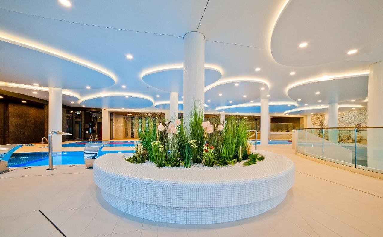 Aqua Resort Apartments-Aqua Park No Limit, Parking Kolobřeh Exteriér fotografie