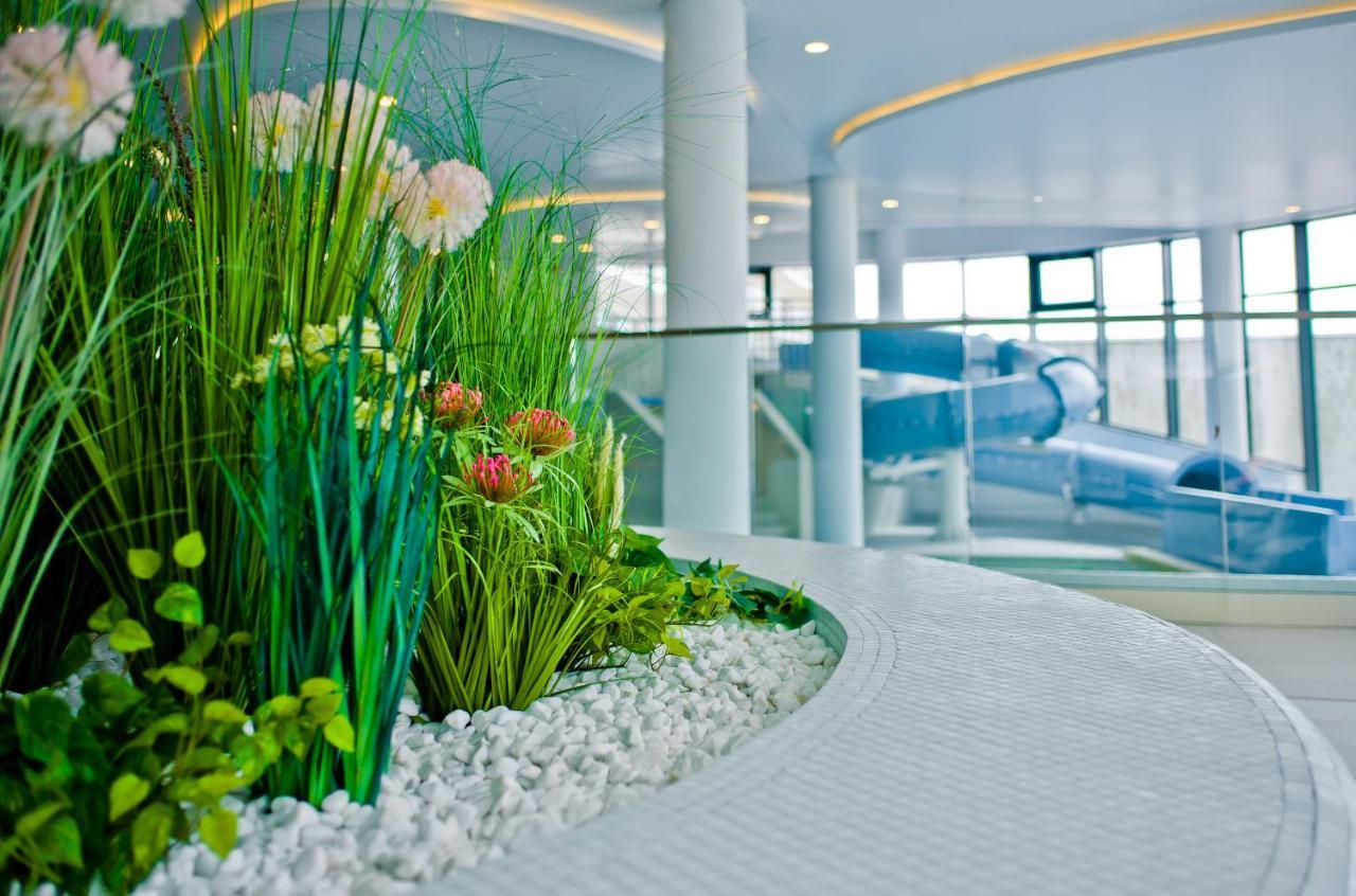 Aqua Resort Apartments-Aqua Park No Limit, Parking Kolobřeh Exteriér fotografie