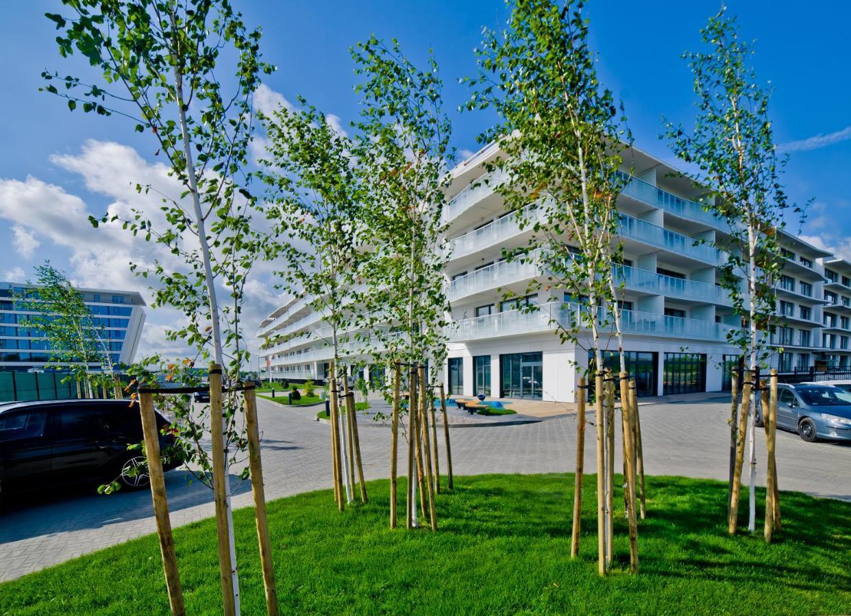 Aqua Resort Apartments-Aqua Park No Limit, Parking Kolobřeh Exteriér fotografie