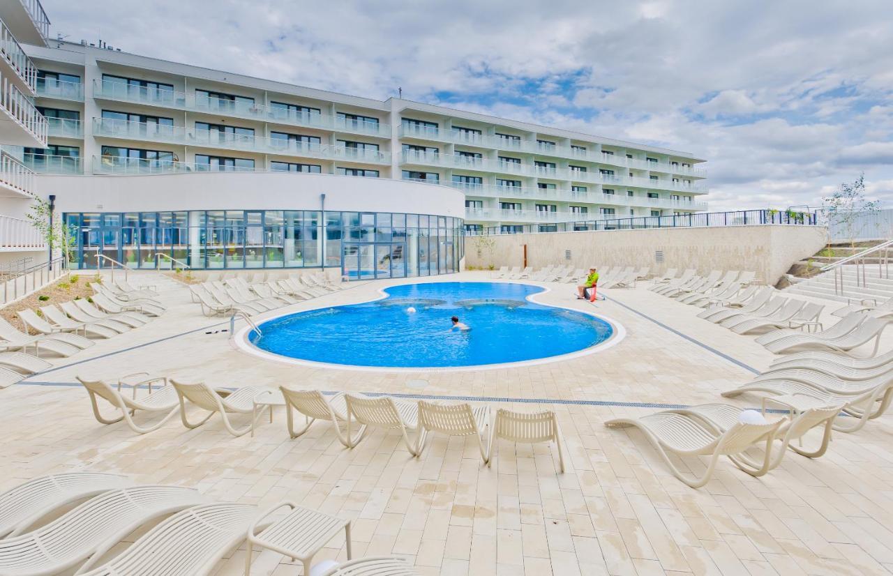 Aqua Resort Apartments-Aqua Park No Limit, Parking Kolobřeh Exteriér fotografie