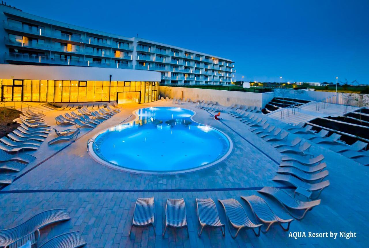 Aqua Resort Apartments-Aqua Park No Limit, Parking Kolobřeh Exteriér fotografie