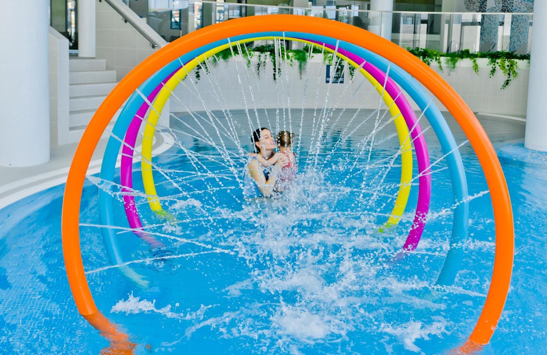 Aqua Resort Apartments-Aqua Park No Limit, Parking Kolobřeh Exteriér fotografie